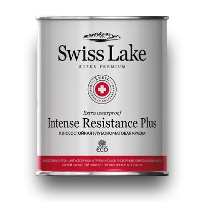  Swiss Lake Intense Resistance Plus 0,9л